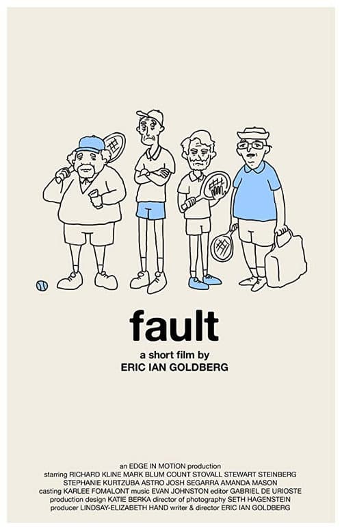 Poster for Fault