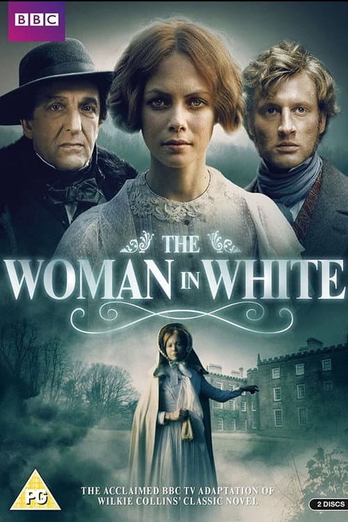 Poster for The Woman in White
