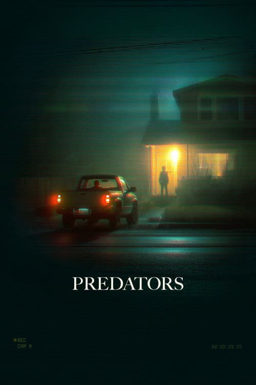Poster for Predators