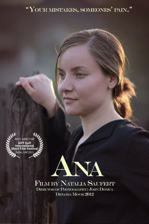 Poster for Ana