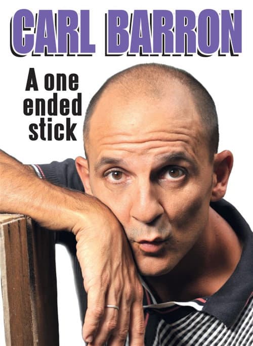 Poster for Carl Barron: A One Ended Stick