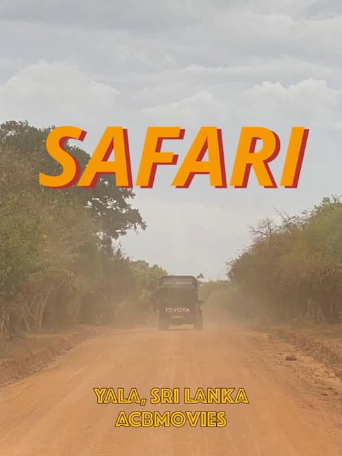 Poster for Safari