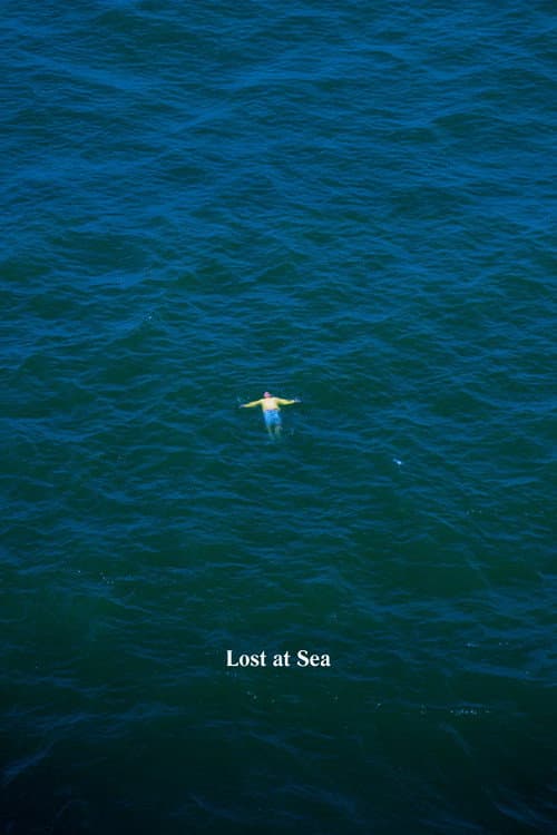 Poster for Lost at Sea