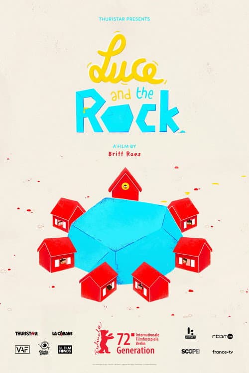 Poster for Luce and the Rock