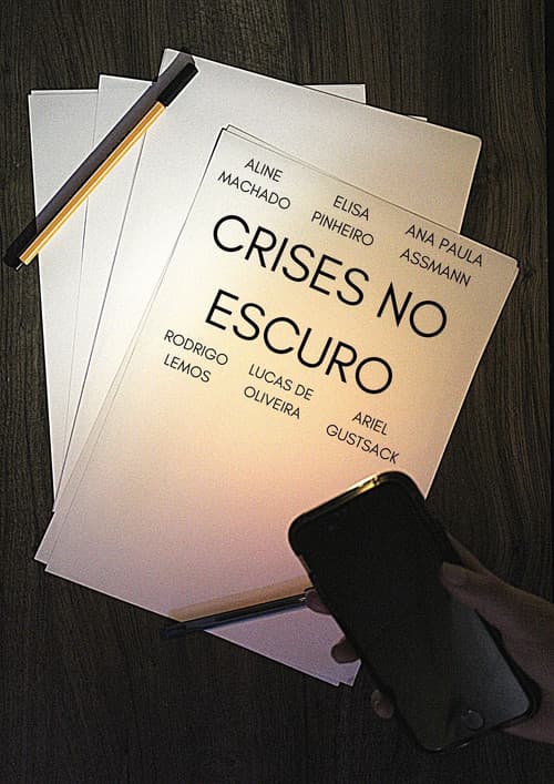 Poster for Crisis in the Dark