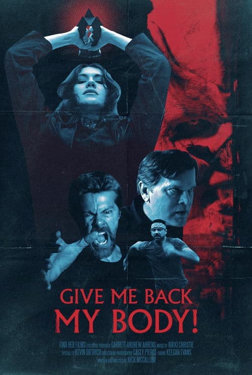 Poster for Give Me Back My Body!