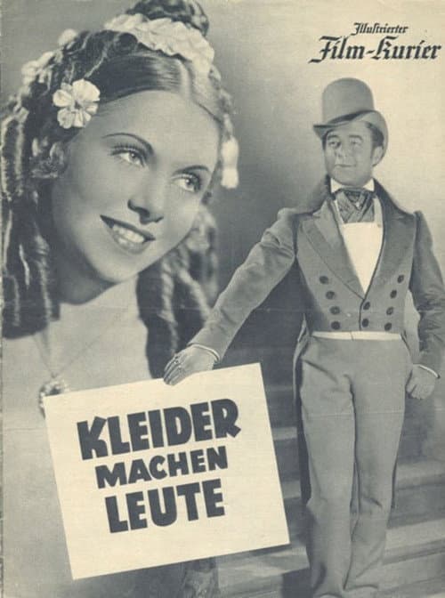 Poster for Clothes Make the Man