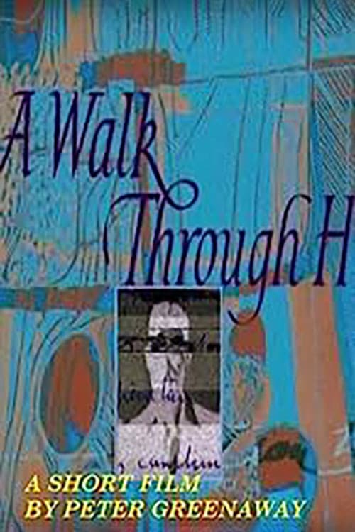 Poster for A Walk Through H