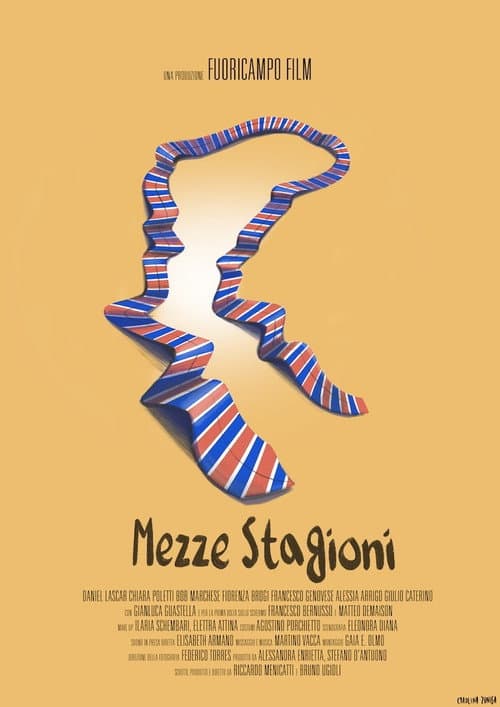 Poster for Transitional Seasons