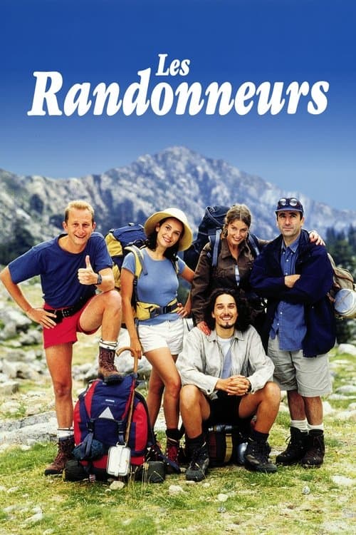Poster for Hikers