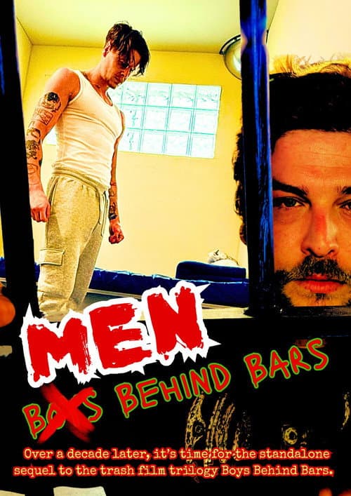 Poster for Men Behind Bars