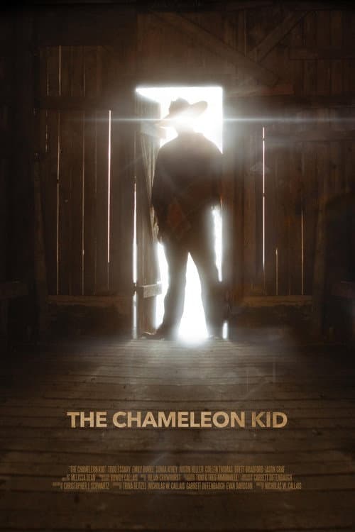 Poster for The Chameleon Kid