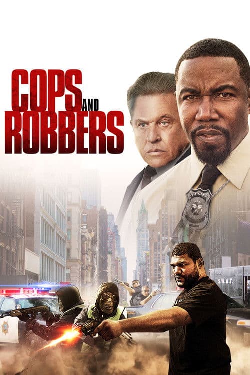 Poster for Cops and Robbers