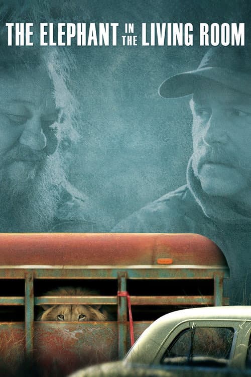 Poster for The Elephant in the Living Room