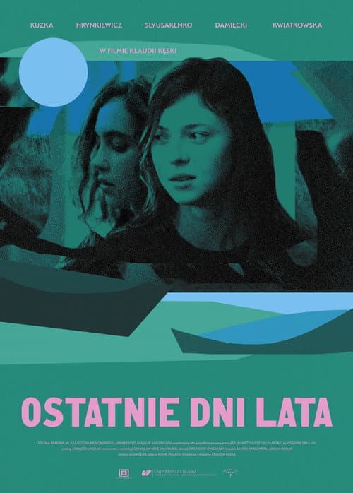 Poster for Last Days of Summer