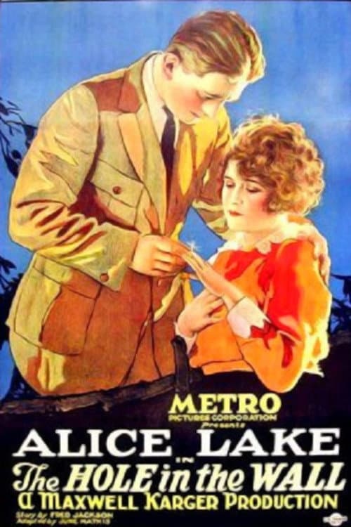 Poster for The Hole in the Wall