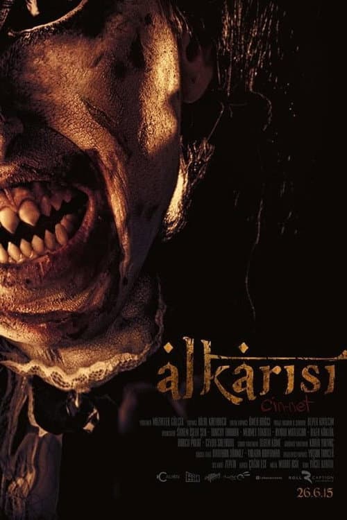Poster for Alkarısı: Cinnet