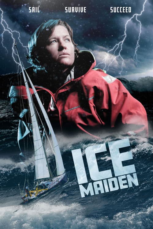 Poster for Ice Maiden
