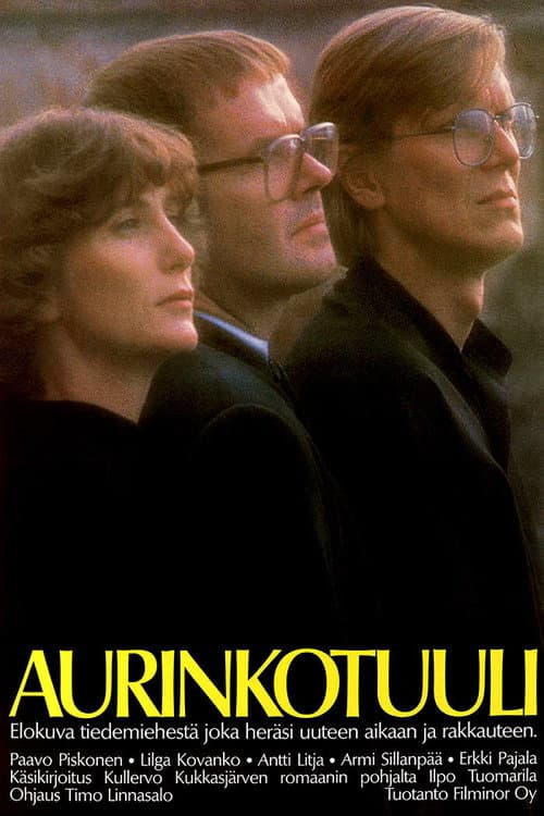 Poster for Aurinkotuuli