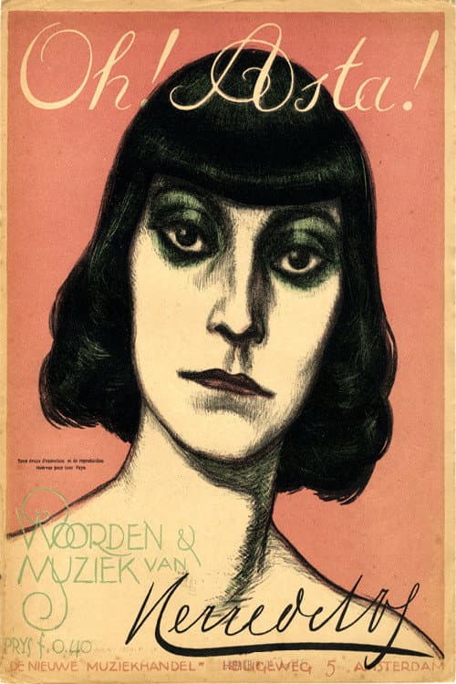 Poster for Navarro the Dancer