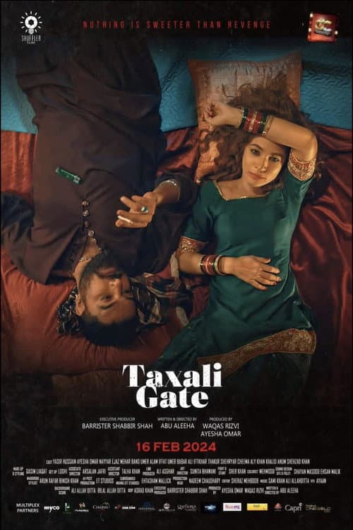 Poster for Taxali Gate