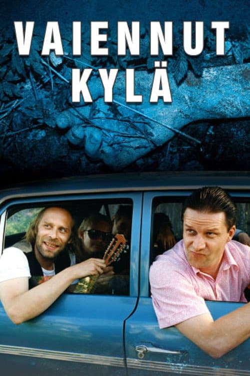 Poster for Vaiennut kylä