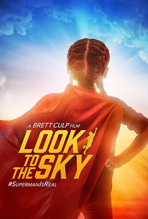 Poster for Look to the Sky