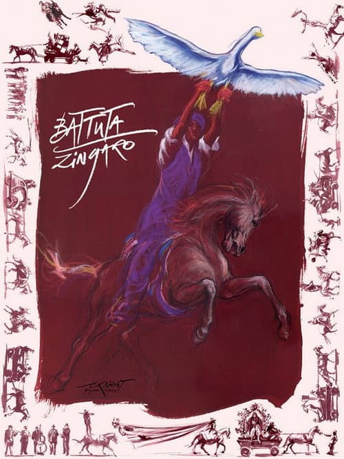 Poster for Battuta