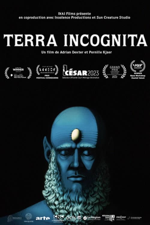Poster for Terra Incognita