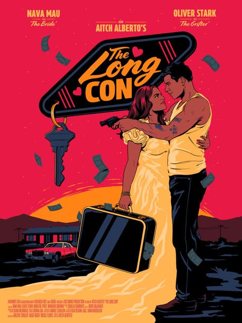 Poster for The Long Con