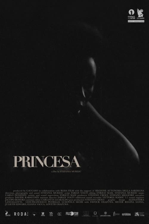 Poster for Princesa