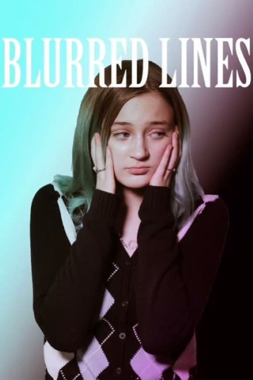 Poster for Blurred Lines