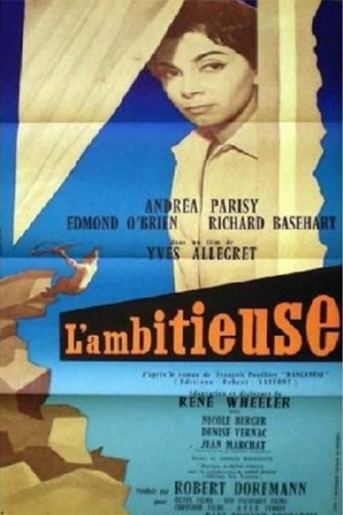 Poster for The Ambitious One