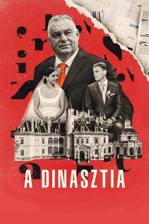 Poster for The Dynasty