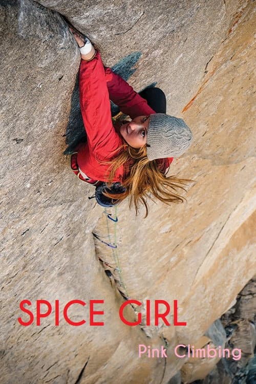 Poster for Spice Girl