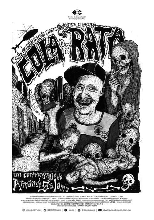 Poster for Tail of Rat