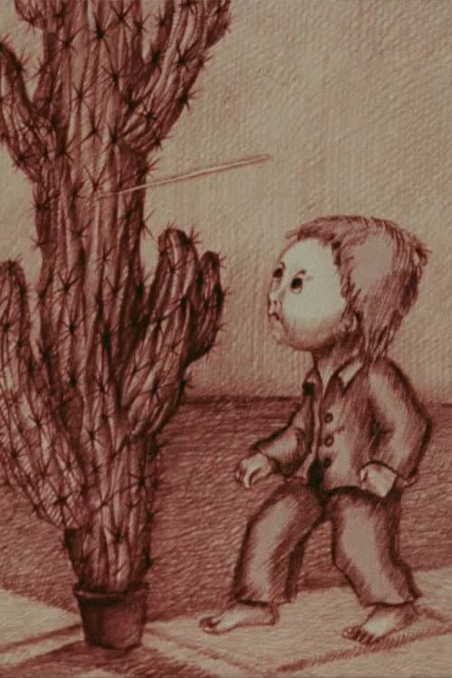 Poster for The Mystery of the Cactus