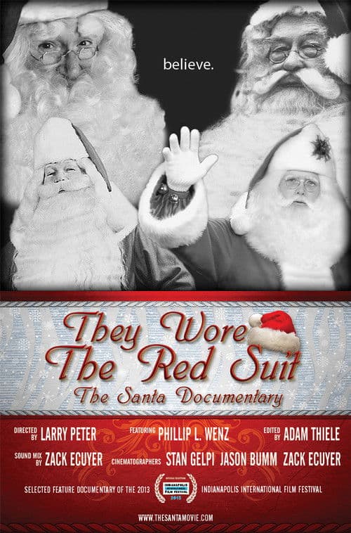 Постер до фільму «They Wore The Red Suit»