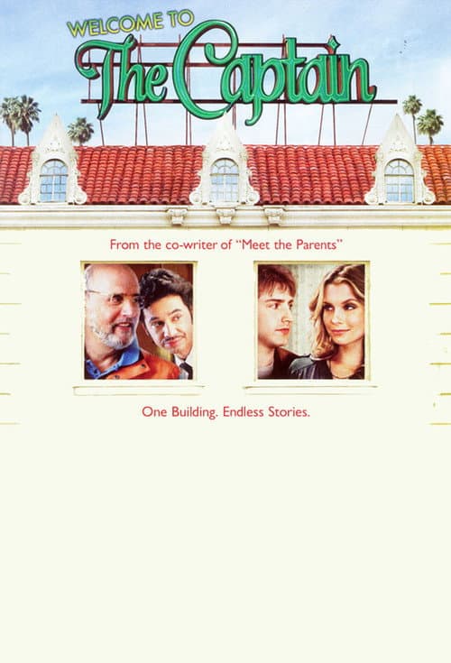 Poster for Welcome to the Captain
