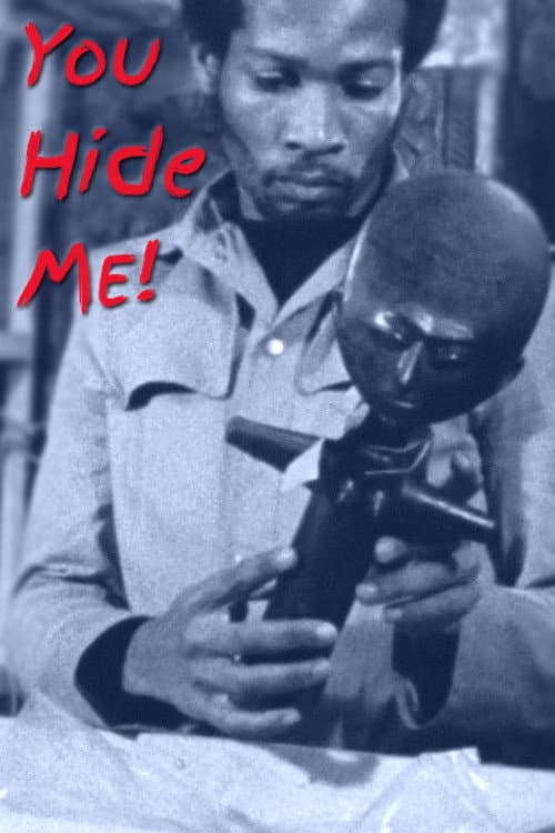 Poster for You Hide Me