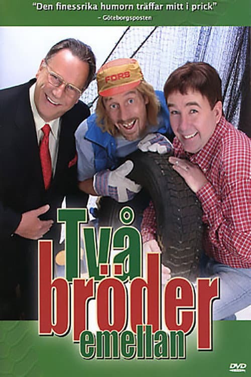 Poster for Två bröder emellan
