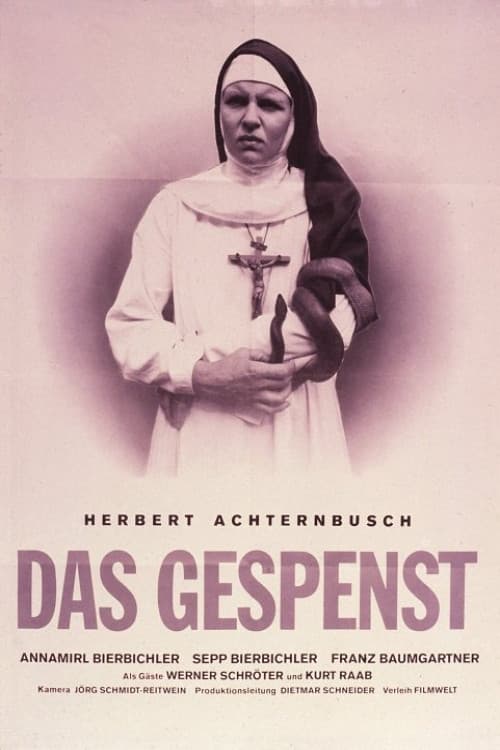 Poster for The Ghost