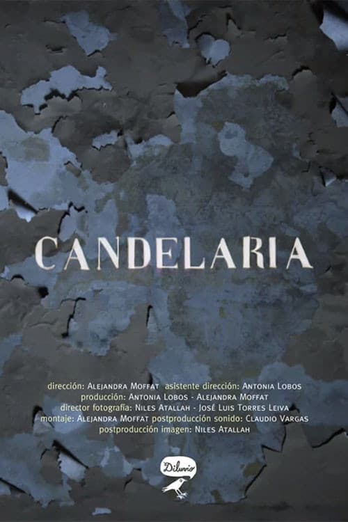 Poster for Candelaria