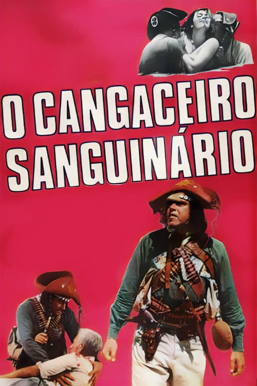 Poster for O Cangaceiro Sanguinário