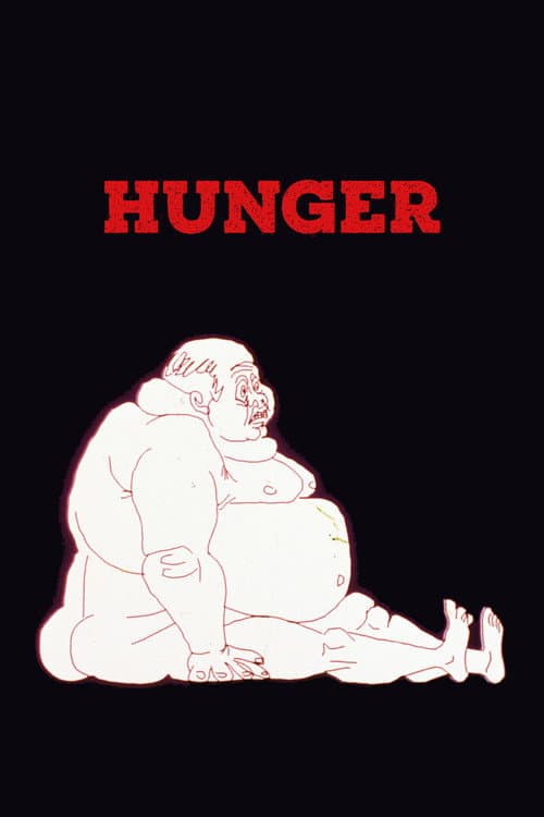 Poster for Hunger