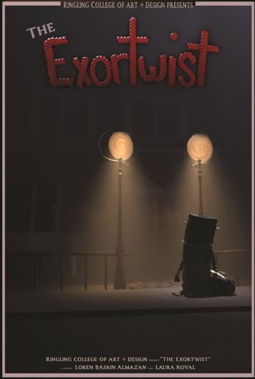 Poster for The Exortwist