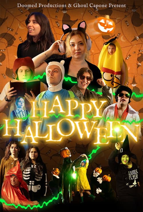 Poster for Happy Halloween