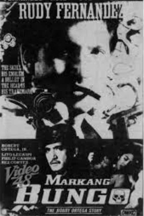 Poster for Markang Bungo: The Bobby Ortega Story