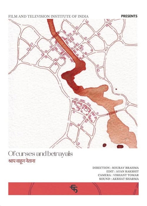 Poster for Of Curses and Betrayals