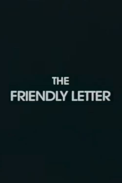 Poster for The Friendly Letter